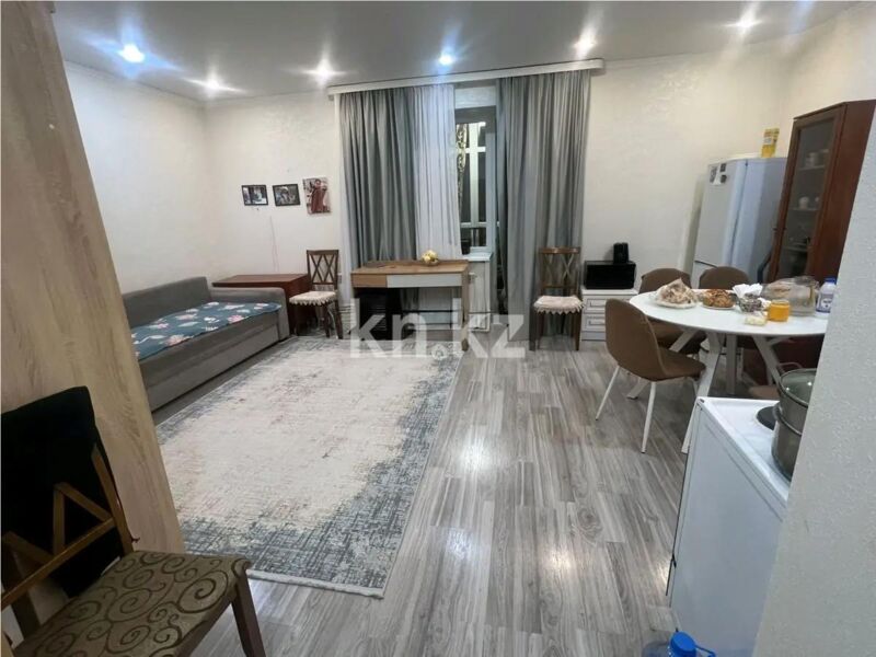 Продажа 1-комнатной квартиры, 43.5 м² - Продажа квартир в новостройках Астаны - страница 4 фото 1 из 5