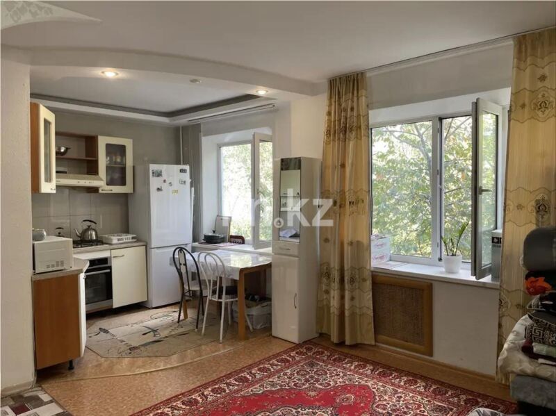 Продажа 1-комнатной квартиры, 36.2 м² - Недвижимость в Астане - страница 21 фото 2 из 4
