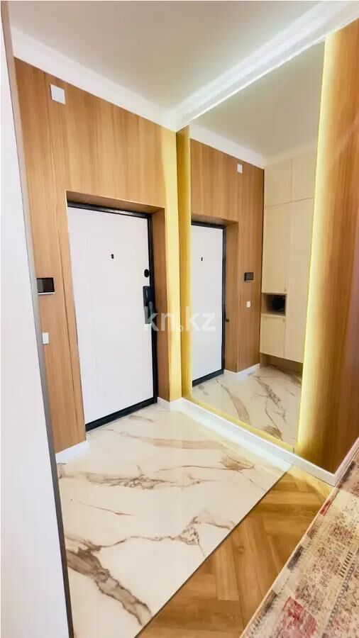 Продажа 4-комнатной квартиры, 120.6 м² - Продажа четырехкомнатных квартир в Астане - страница 27 фото 7 из 8
