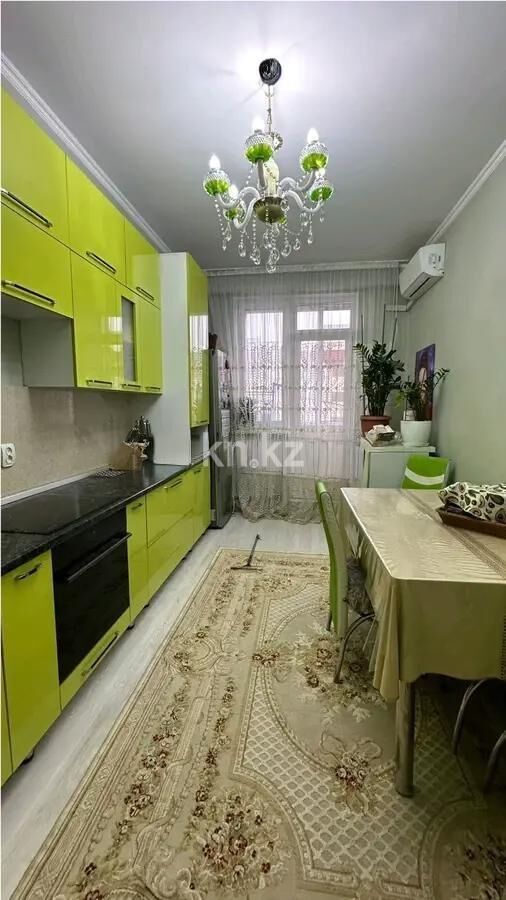 Продажа 2-комнатной квартиры, 73.1 м² - Продажа квартир в новостройках Алматы без посредников фото 3 из 6