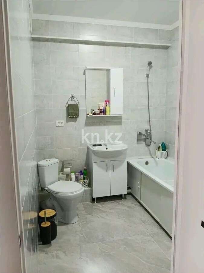 Продажа 1-комнатной квартиры, 44.9 м² - Продажа однокомнатных квартир в Наурызбайском р-не Алматы - страница 25 фото 3 из 4
