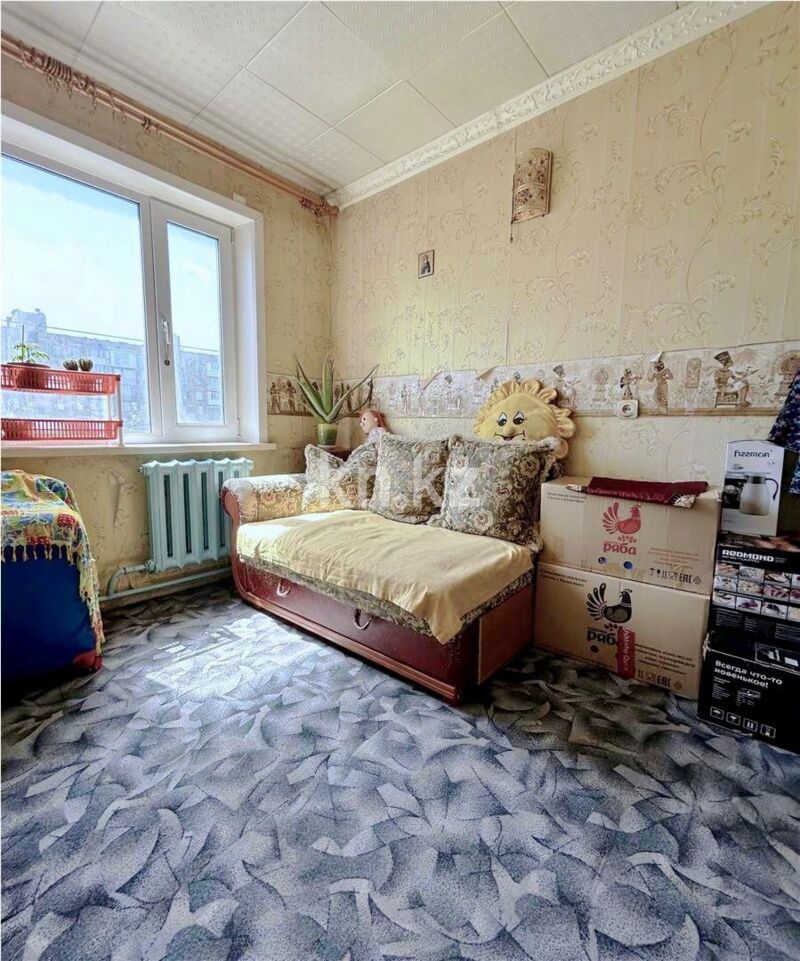 Продажа 3-комнатной квартиры, 42 м² - Продажа трехкомнатных квартир в панельном доме в Караганде - страница 20 фото 3 из 9