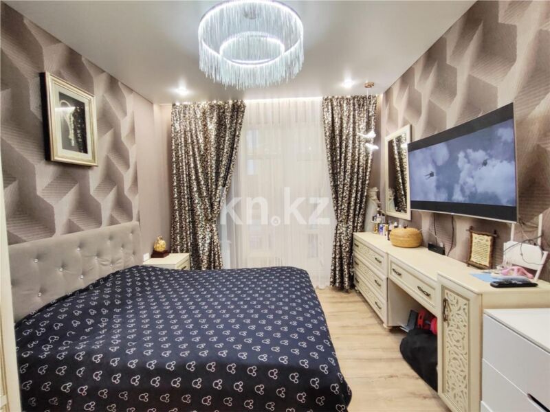 Продажа 3-комнатной квартиры, 89 м² - Продажа трехкомнатных квартир на Юго-Востоке Караганды - страница 19 фото 7 из 18