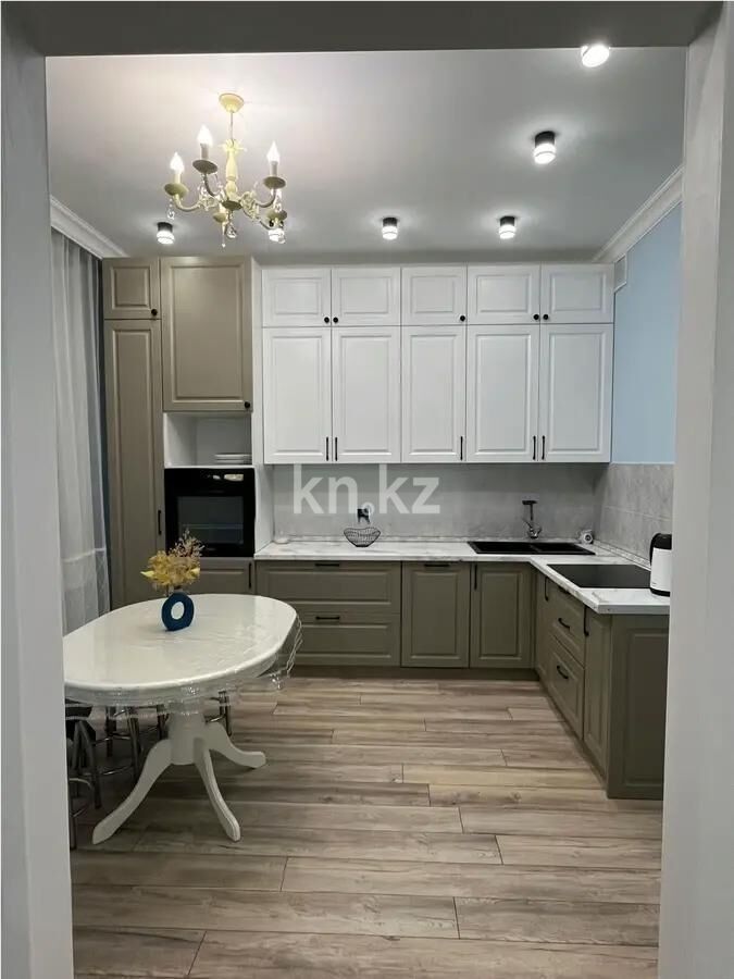Продажа 3-комнатной квартиры, 88 м² - Продажа квартир в монолитно-каркасном доме в Астане - страница 75 фото 4 из 7