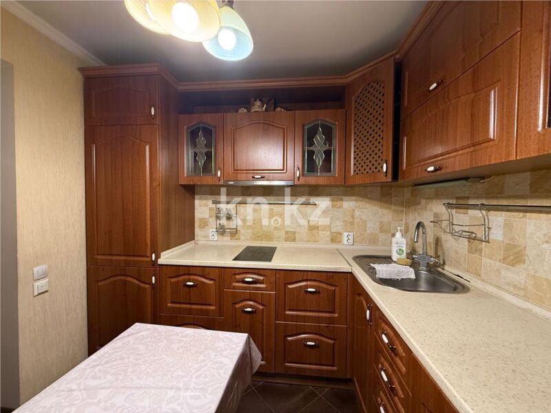 Продажа 1-комнатной квартиры, 37 м² - Продажа квартир в панельном доме в Казахстане - страница 14 фото 13 из 21