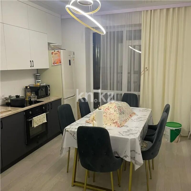 Продажа 3-комнатной квартиры, 86 м² - Продажа трехкомнатных квартир в Майкудуке Караганды - страница 8 фото 4 из 7