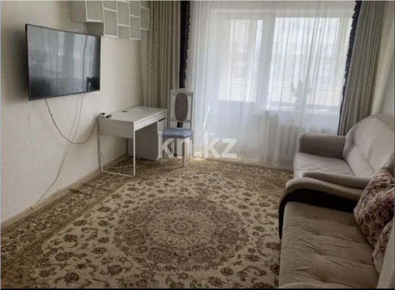 Продажа 1-комнатной квартиры, 44 м² - Продажа однокомнатных квартир в р-не Алматы Астаны - страница 11 фото 1 из 3