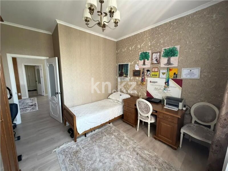 Продажа 3-комнатной квартиры, 79 м² - Продажа квартир в кирпичном доме в Караганде фото 3 из 4