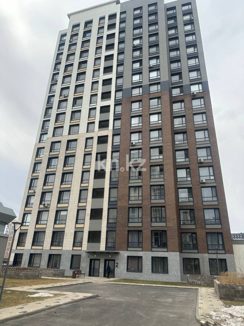 Продажа 1-комнатной квартиры, 40 м² - Продажа квартир в монолитном доме в Астане - страница 2 фото 2 из 26