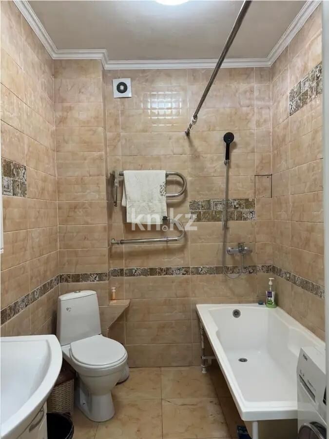Продажа 2-комнатной квартиры, 60 м² - Продажа двухкомнатных квартир в Медеуском р-не Алматы - страница 5 фото 4 из 5