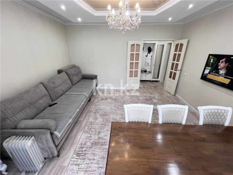 Продажа 3-комнатной квартиры, 64 м² - Продажа квартир в районе Нового рынка Караганды фото 1 из 18