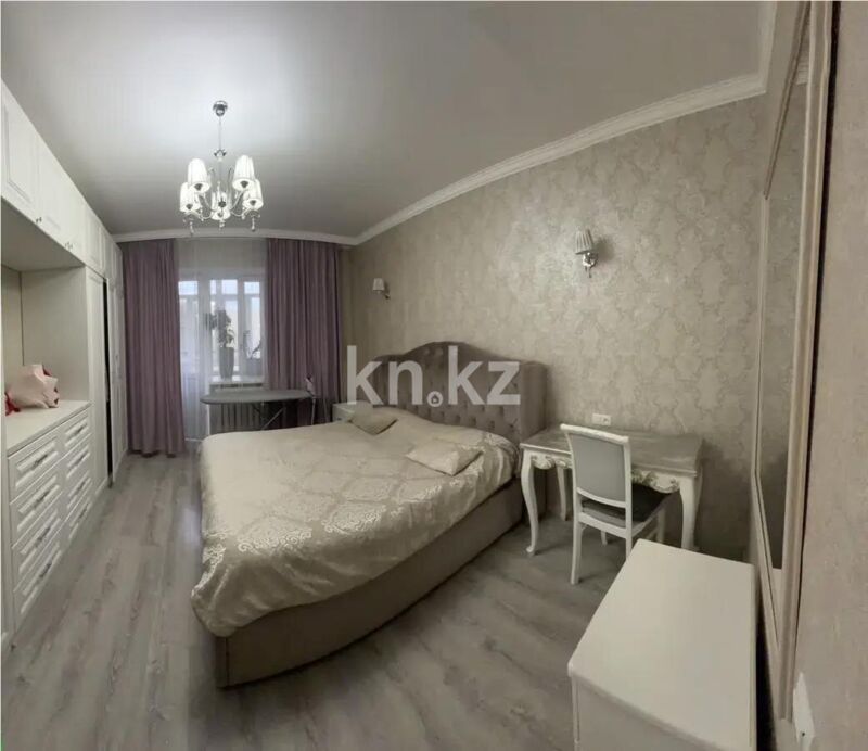 Продажа 3-комнатной квартиры, 86.7 м² - Продажа трехкомнатных квартир в Астане - страница 11 фото 2 из 6