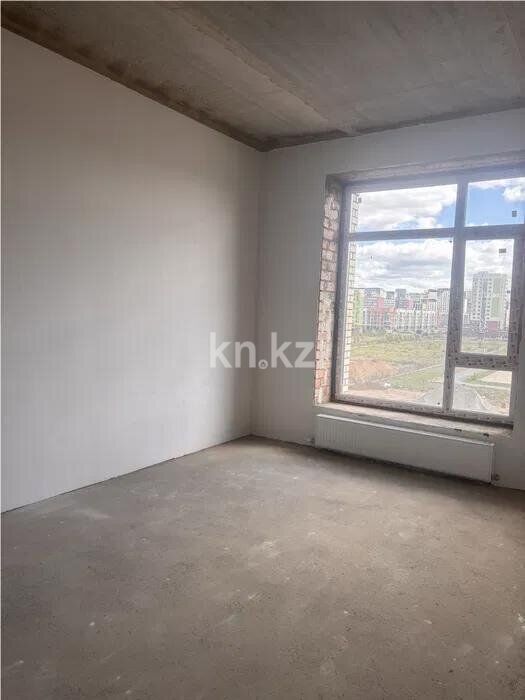Продажа 1-комнатной квартиры, 38 м² - Продажа  однокомнатных квартир в новостройках Астаны - страница 3 фото 1 из 2