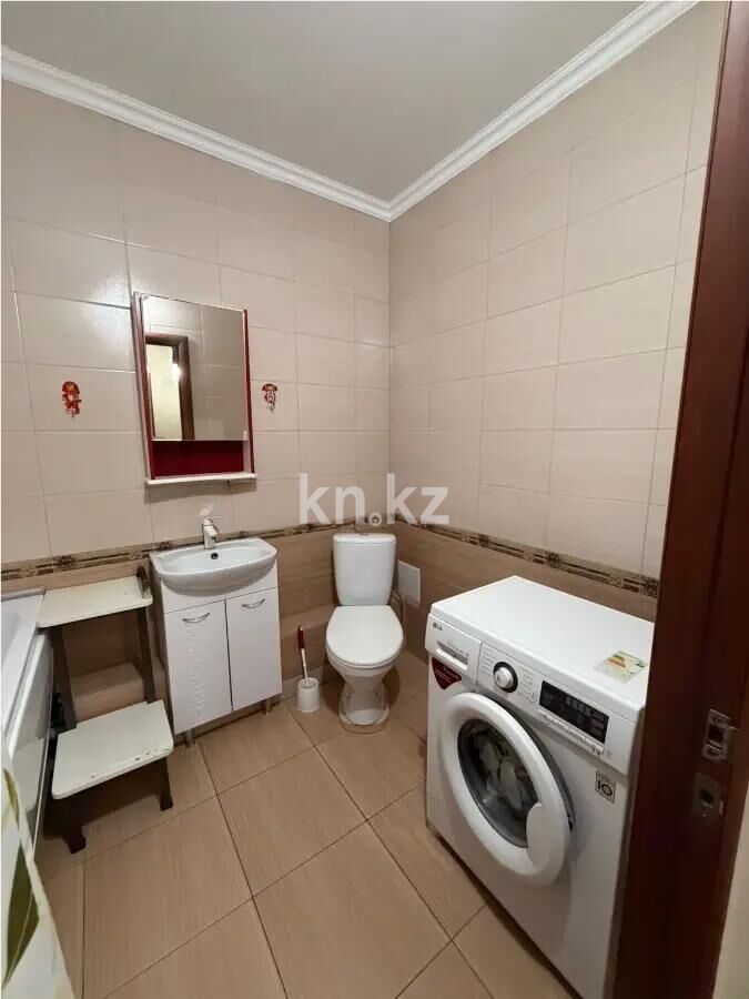 Продажа 1-комнатной квартиры, 45.4 м² - Продажа однокомнатных квартир в монолитном доме в Казахстане фото 3 из 3