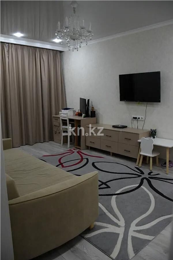 Продажа 1-комнатной квартиры, 39 м² - Продажа однокомнатных квартир в р-не Сарыарка Астаны - страница 11 фото 1 из 4