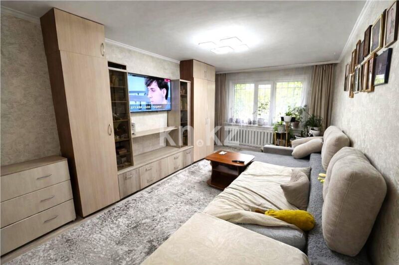 Продажа 2-комнатной квартиры, 44 м² - Продажа квартир в Пришахтинске Караганды - страница 3 фото 1 из 5