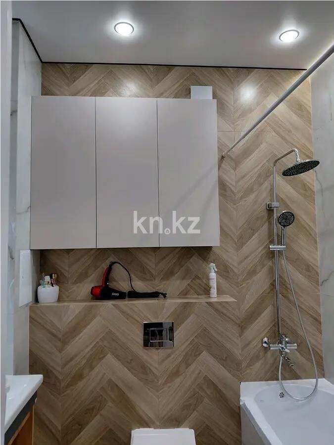 Продажа 1-комнатной квартиры, 40.1 м² - Продажа однокомнатных квартир в р-не Сарайшык Астаны - страница 33 фото 3 из 3