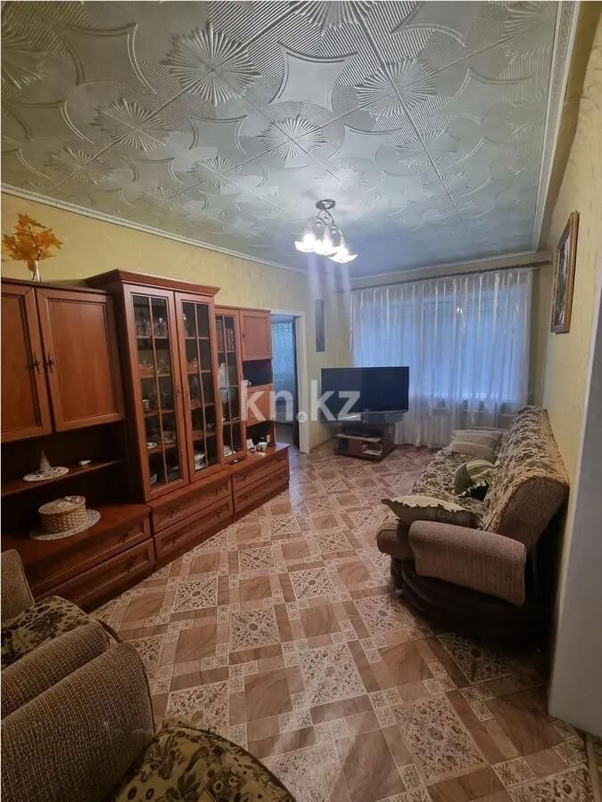 Продажа 2-комнатной квартиры, 43 м² - Продажа двухкомнатных квартир в Караганде - страница 3 фото 1 из 5