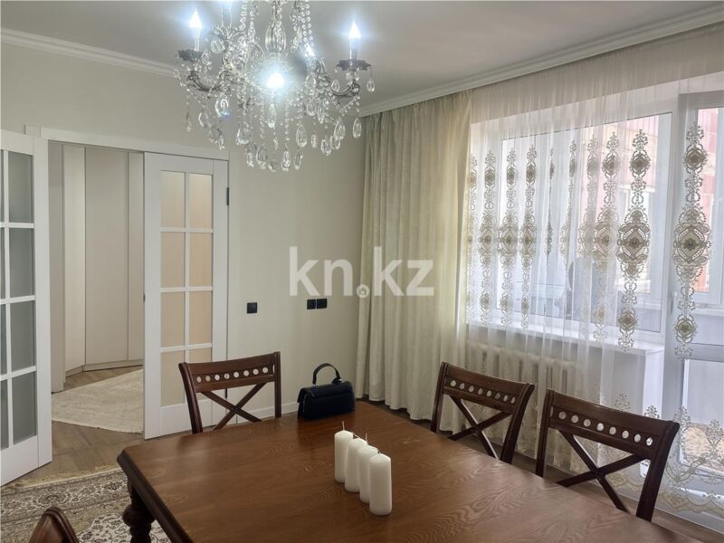 Продажа 4-комнатной квартиры, 77 м² - Продажа четырехкомнатных квартир в панельном доме в Караганде фото 2 из 31