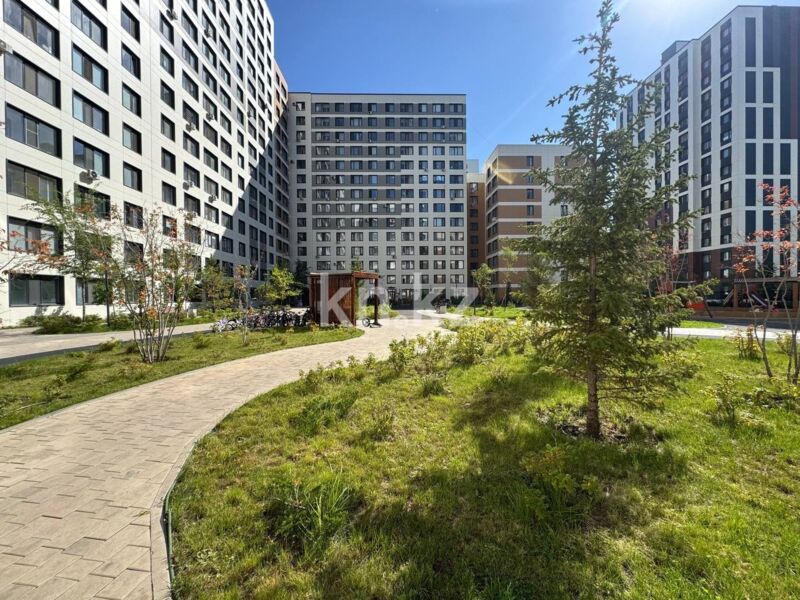 Продажа 3-комнатной квартиры, 90 м² - Продажа квартир в монолитно-каркасном доме в Астане фото 28 из 31