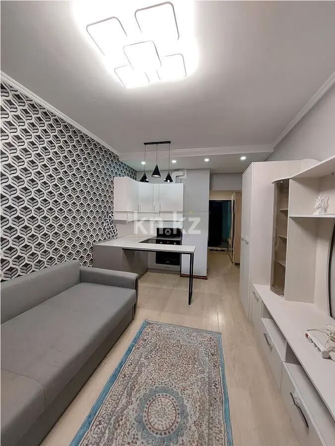 Продажа 1-комнатной квартиры, 28 м² - Продажа однокомнатных квартир в Ауэзовском р-не Алматы - страница 4 фото 1 из 3