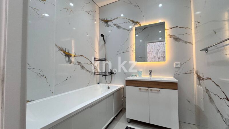 Аренда 3-комнатной квартиры, 83 м² - Аренда квартир помесячно в Алматы фото 24 из 32
