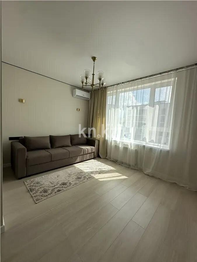 Продажа 1-комнатной квартиры, 35.5 м² - Продажа квартир в Алматы - страница 69 фото 1 из 3