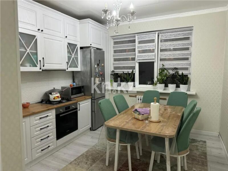 Продажа 3-комнатной квартиры, 76 м² - Продажа трехкомнатных квартир в Алатауском р-не Алматы - страница 3 фото 4 из 6