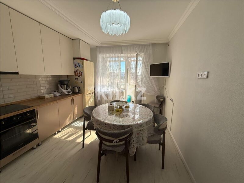 Продажа 3-комнатной квартиры, 89 м² - Аренда квартир посуточно в Алматинской области фото 2 из 8
