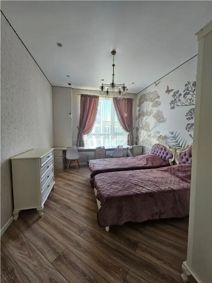 Продажа 4-комнатной квартиры, 115 м² - Продажа квартир в р-не Нура Астаны фото 2 из 8