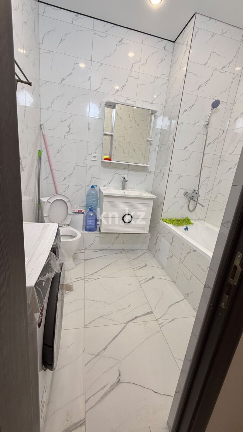 Аренда 1-комнатной квартиры, 42 м² - Аренда квартир помесячно в Астане фото 3 из 8