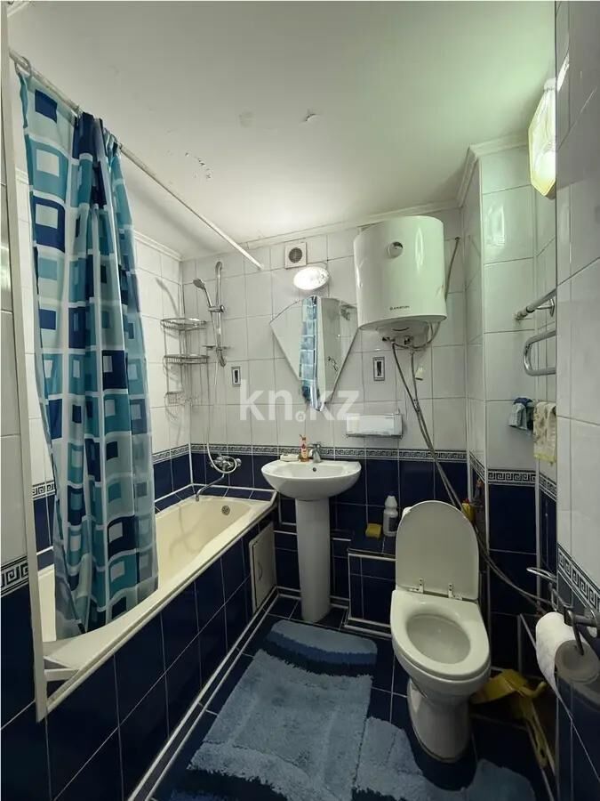 Продажа 3-комнатной квартиры, 62.8 м² - Продажа трехкомнатных квартир в блочном доме в Алматы - страница 2 фото 5 из 6