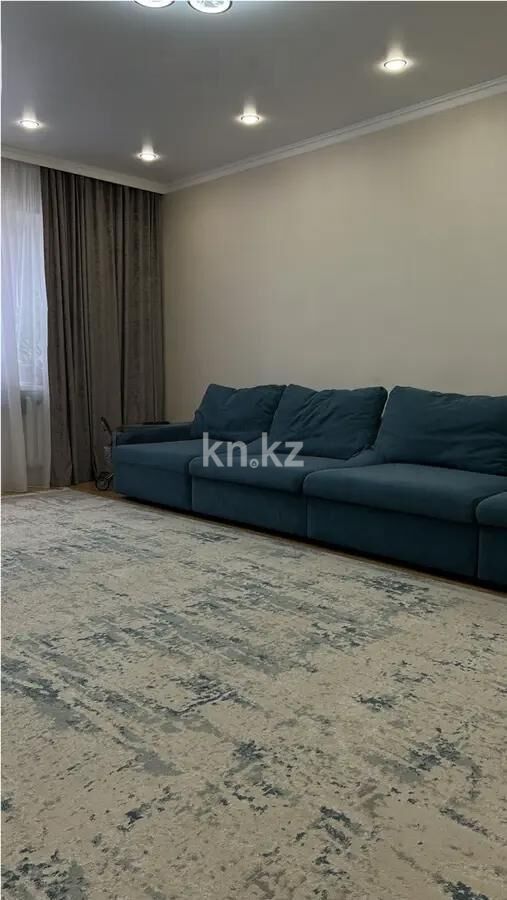 Продажа 3-комнатной квартиры, 105 м² - Продажа трехкомнатных квартир от собственников в Казахстане фото 1 из 5