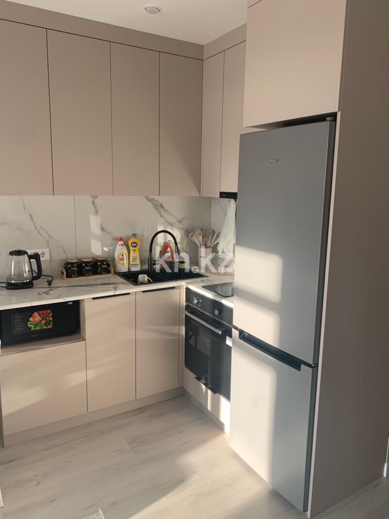 Аренда 1-комнатной квартиры, 38 м² - Аренда квартир помесячно в Казахстане фото 7 из 13