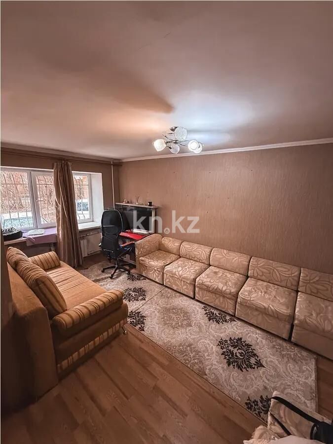 Продажа 1-комнатной квартиры, 31 м² - Продажа однокомнатных квартир в Городе Караганды - страница 4 фото 1 из 5