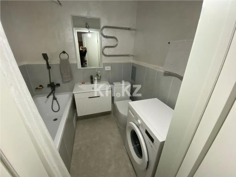 Продажа 1-комнатной квартиры, 45 м² - Продажа однокомнатных квартир в блочном доме в Казахстане - страница 50 фото 3 из 3