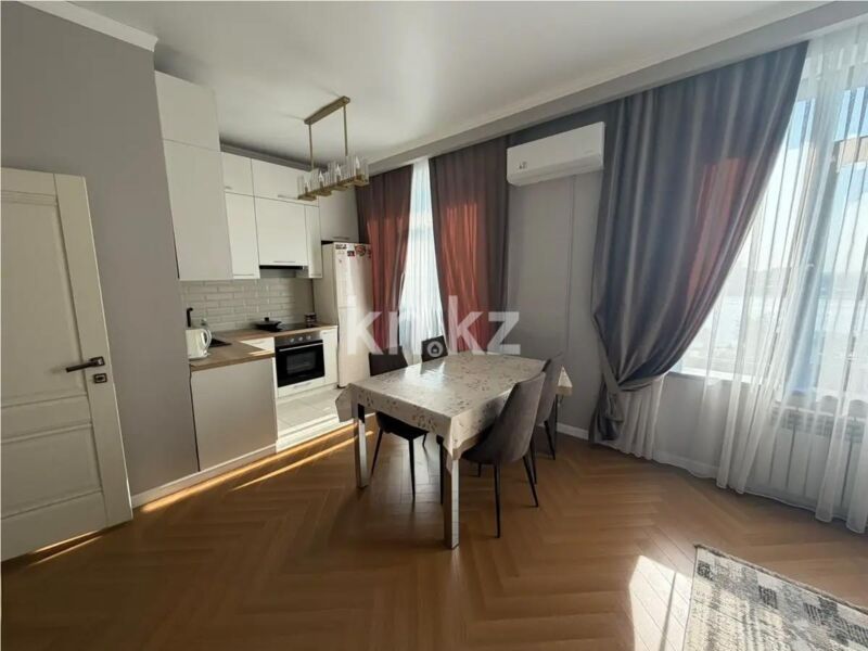 Продажа 3-комнатной квартиры, 73.2 м² - Продажа трехкомнатных квартир в Алмалинском р-не Алматы - страница 12 фото 4 из 7