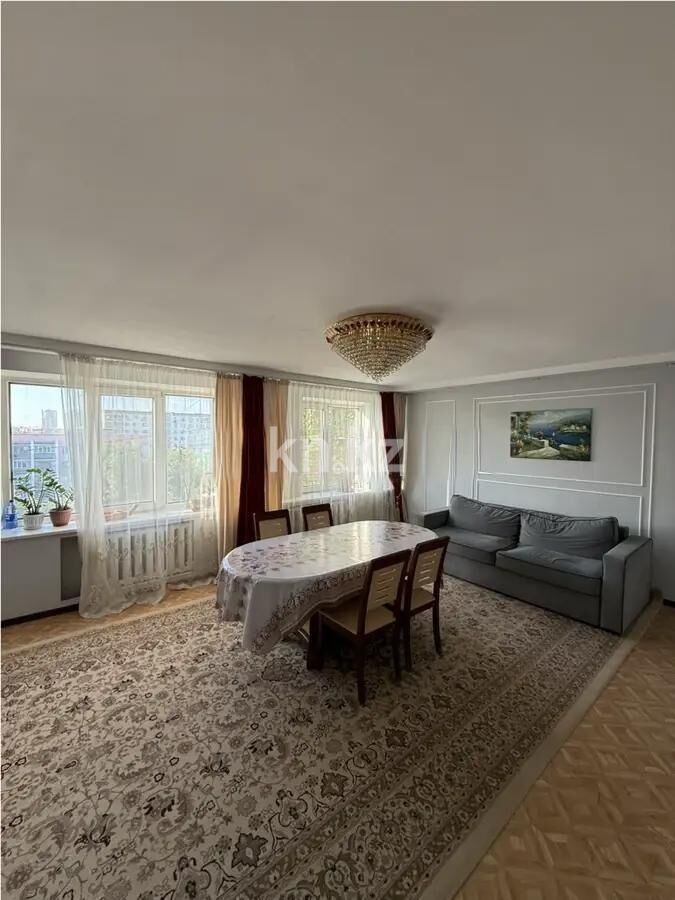 Продажа 4-комнатной квартиры, 106 м² - Продажа четырехкомнатных квартир в кирпичном доме в Казахстане - страница 9 фото 1 из 6
