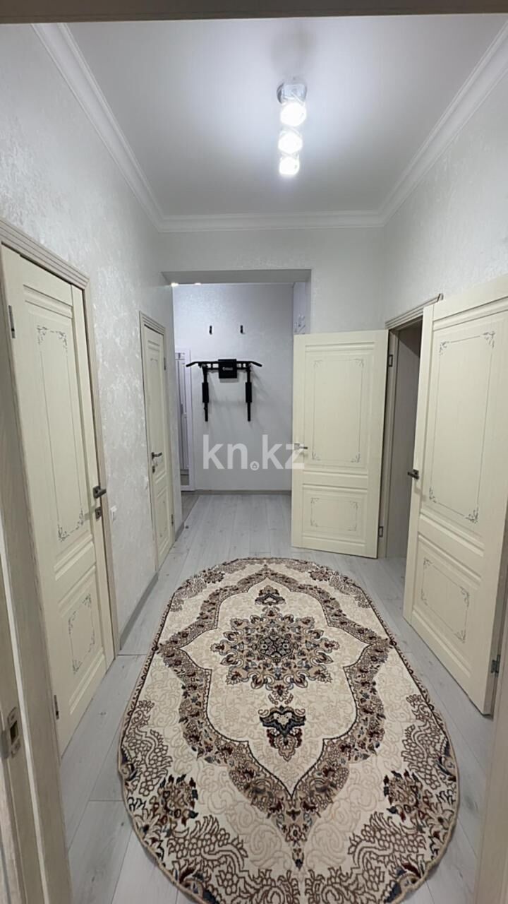 Продажа 3-комнатной квартиры, 75 м² - Продажа трехкомнатных квартир в кирпичном доме в Караганде фото 16 из 20
