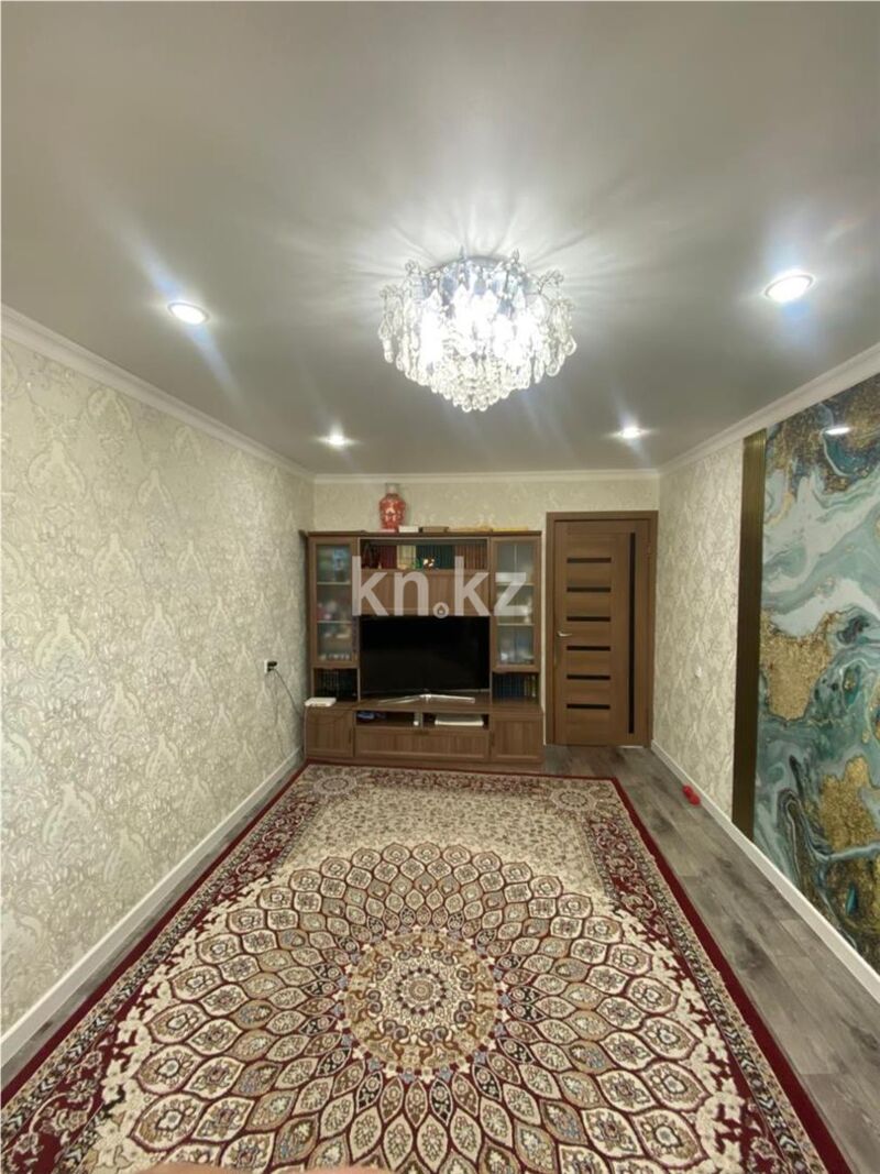 Продажа 2-комнатной квартиры, 48 м² - Продажа двухкомнатных квартир в панельном доме в Темиртау - страница 9 фото 2 из 10