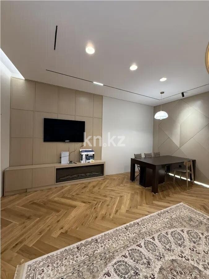 Продажа 3-комнатной квартиры, 142 м² - Продажа трехкомнатных квартир в Бостандыкском р-не Алматы - страница 4 фото 1 из 4