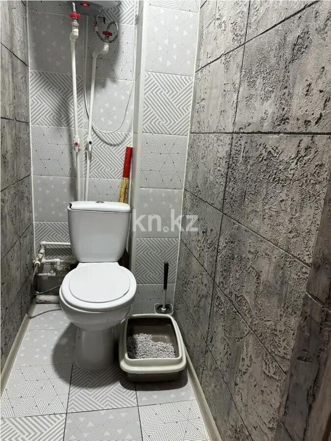 Продажа 1-комнатной квартиры, 40 м² - Продажа недвижимости в Караганде - страница 2 фото 4 из 5