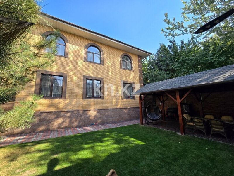 Продажа 5-комнатного дома, 298.5 м² - Продажа жилой и коммерческой недвижимости в Алматы фото 4 из 37