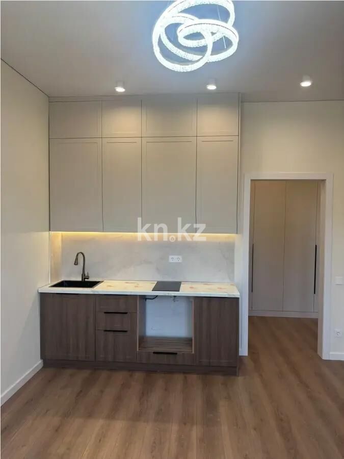Продажа 1-комнатной квартиры, 37 м² - Продажа однокомнатных квартир в кирпичном доме в Казахстане - страница 102 фото 3 из 4