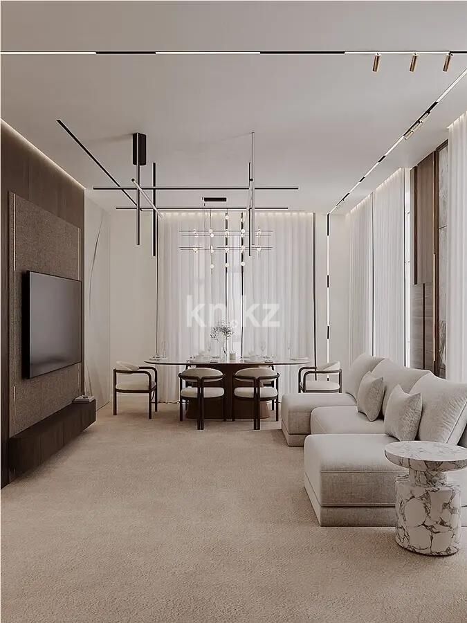 Продажа 3-комнатной квартиры, 96 м² - Продажа трехкомнатных квартир в Ауэзовском р-не Алматы - страница 21 фото 1 из 3