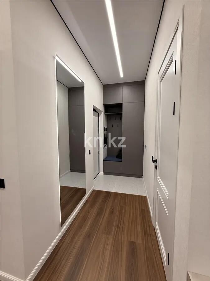 Продажа 2-комнатной квартиры, 45.6 м² - Продажа двухкомнатных квартир в блочном доме в Астане фото 5 из 5