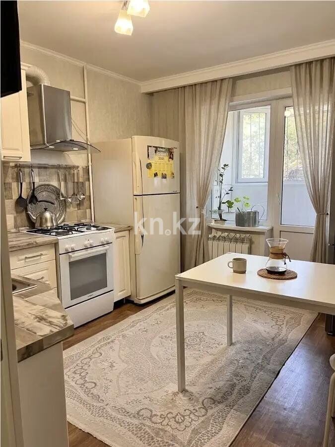 Продажа 2-комнатной квартиры, 50 м² - Продажа двухкомнатных квартир в Алматы - страница 2 фото 3 из 4