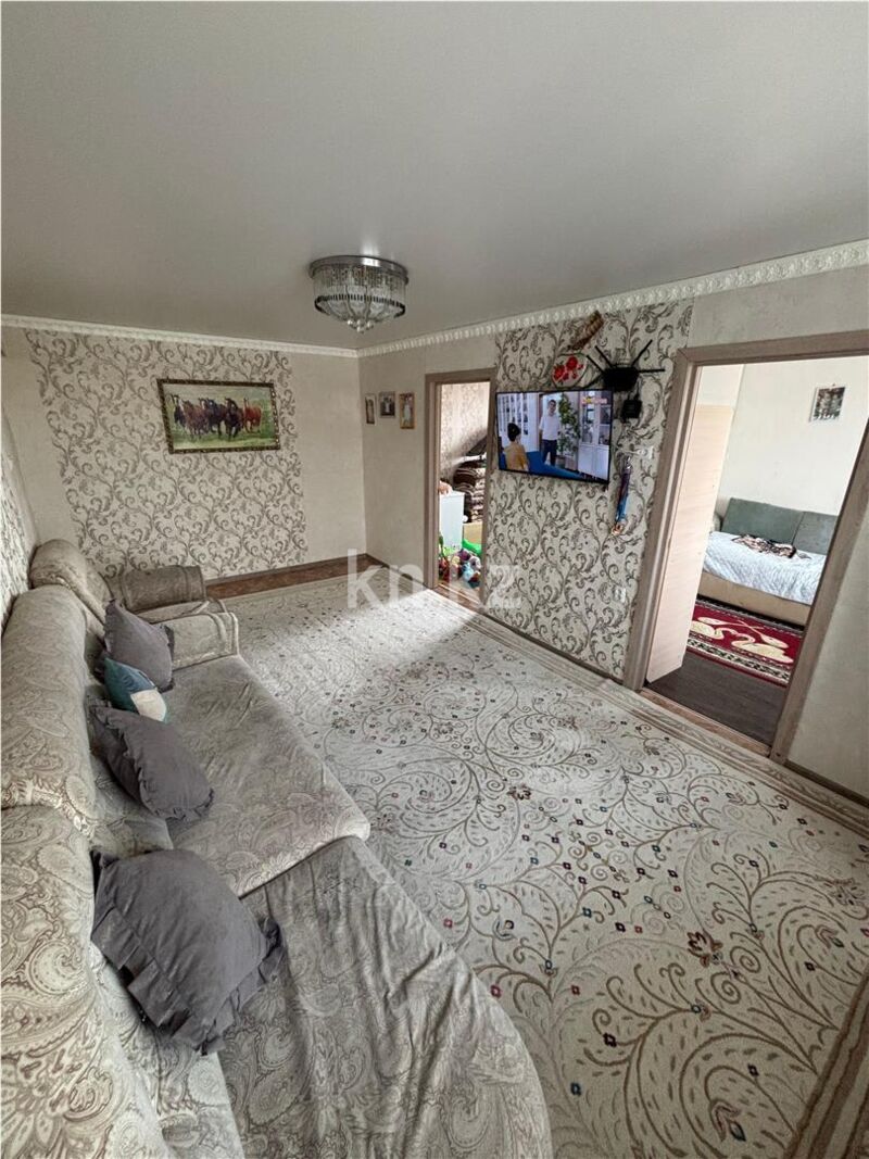 Продажа 4-комнатной квартиры, 61 м² - Продажа четырехкомнатных квартир в панельном доме в Казахстане - страница 15 фото 2 из 10