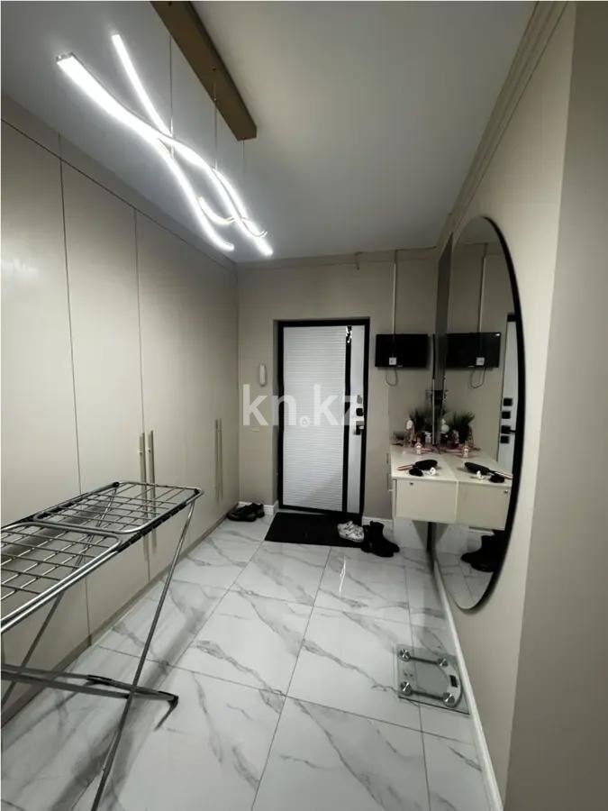 Продажа 3-комнатной квартиры, 88 м² - Продажа трехкомнатных квартир в Жетысуском р-не Алматы фото 5 из 5