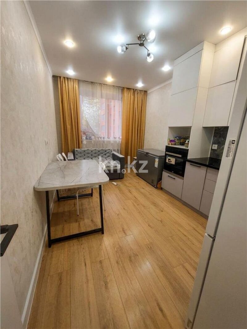 Продажа 1-комнатной квартиры, 42 м² - Продажа однокомнатных квартир в Казахстане - страница 183 фото 5 из 9